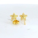 PENDIENTES BRILLANTES Di 10 RD 0.44 DI 2 RD SI H 0.064 CT.TW