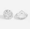 DIAMANTE TALLA BRILLANTE 1 RD H-SI 0.50 CT.CON CERTIFICADO I.G.I.