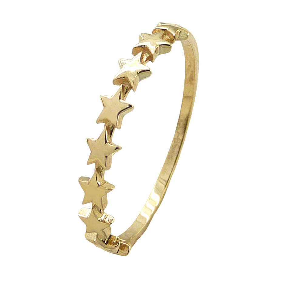 STARS RING.