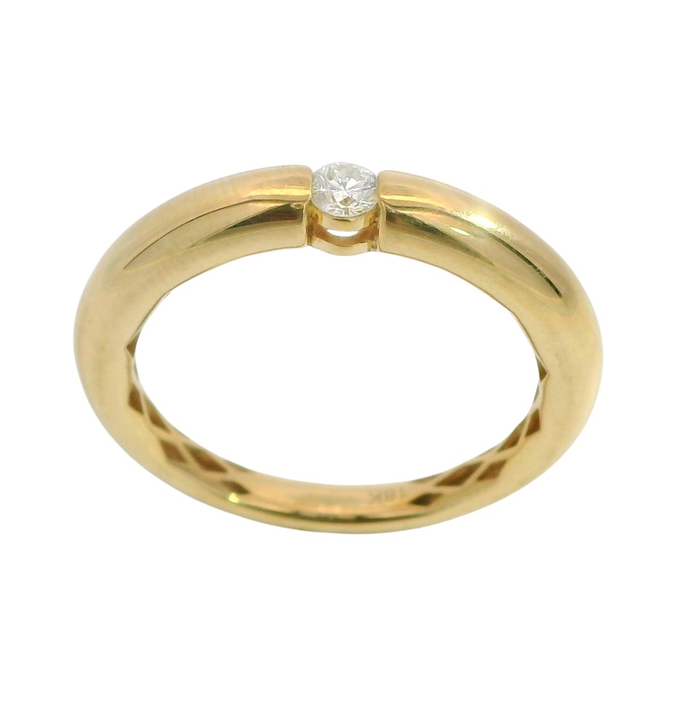SORTIJA  BRILLANTES DI 1 RD SI H 0.10CTS 0.10 CT
