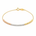 PULSERA MOTIVO TALLADO .9KILATES (copia)
