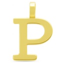 COLGANTE LETRA "P"10MM