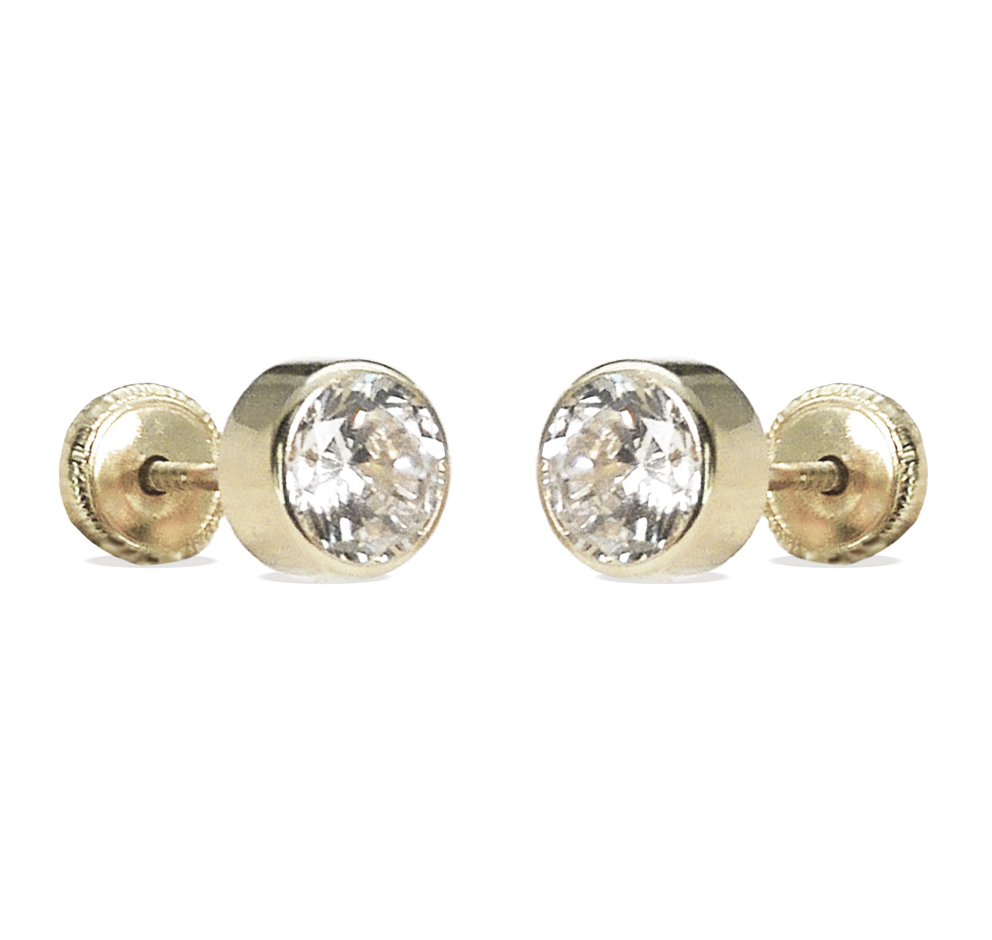 PEND.REDONDO 5MM TORNILLO OB