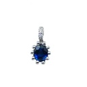 COLG.OVAL ZAFIRO 5*4MM 3 BRIL 1MM H-SI 0.015 CTS