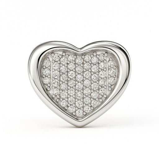 [B4113/0.16] COLG.CORAZON 12*10MM 58/0.16 H-SI