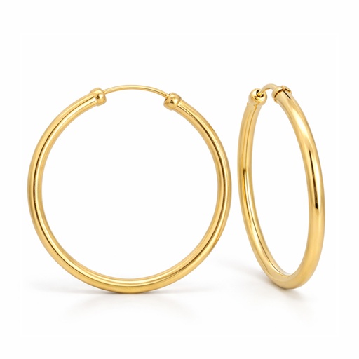[6495] AROS TUBO 30x2 MM SIN TAPON