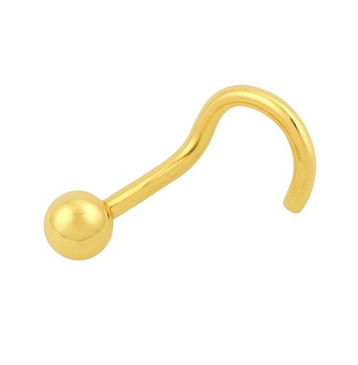 [1095] 2MM BALL NOSE PIERCING.
